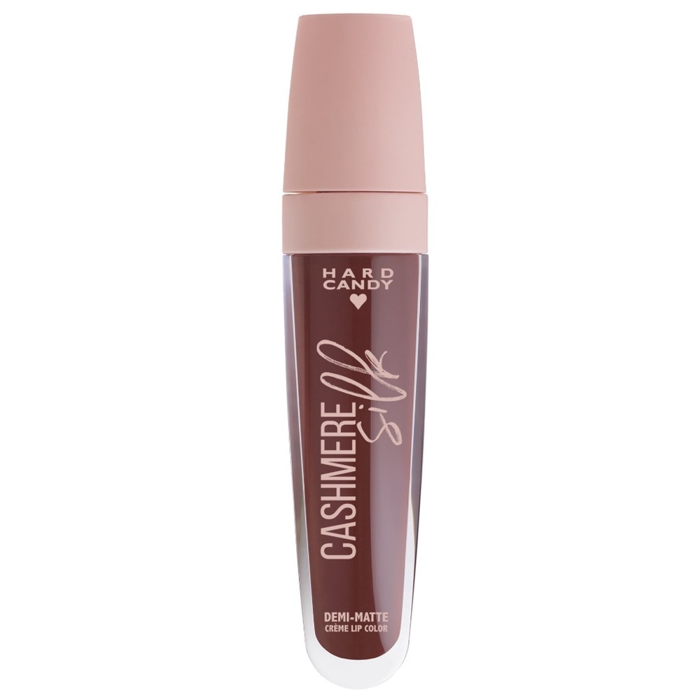 Hard 🖤 Candy Cashmere Silk Tartufo Lip Color New (For 1 Lip Silk Only)